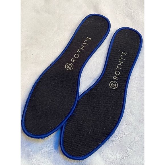 Rothy’s Round Toe Flats Buffalo Check Size 10.5 - Picture 7 of 11